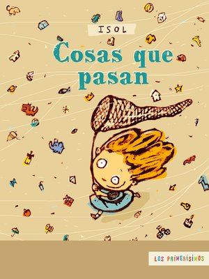 cover image of Cosas que pasan